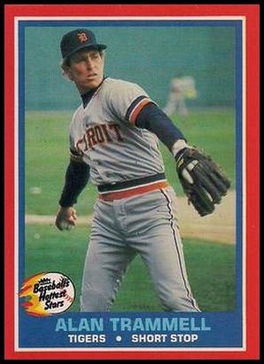 41 Alan Trammell